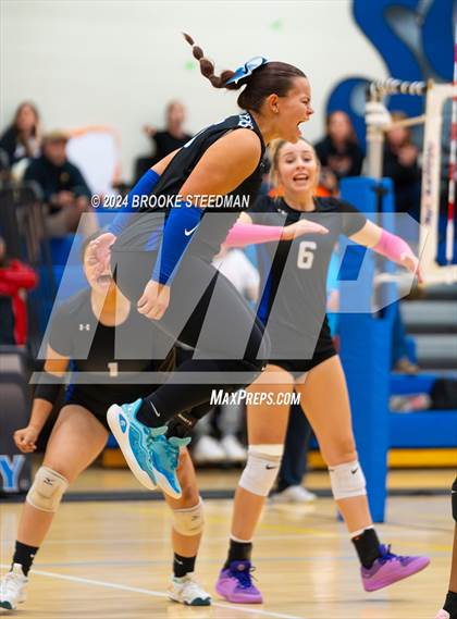Thumbnail 1 in Coalinga vs California City (CIF CS Division 5 Final)  photogallery.