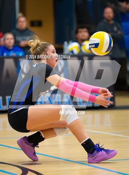 Thumbnail 1 in Coalinga vs California City (CIF CS Division 5 Final)  photogallery.