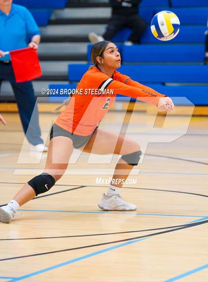 Thumbnail 1 in Coalinga vs California City (CIF CS Division 5 Final)  photogallery.