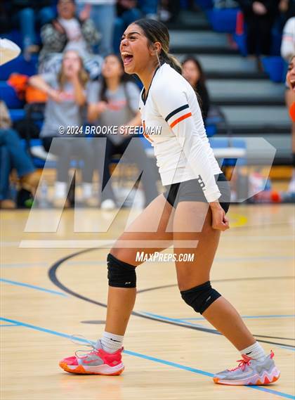 Thumbnail 2 in Coalinga vs California City (CIF CS Division 5 Final)  photogallery.