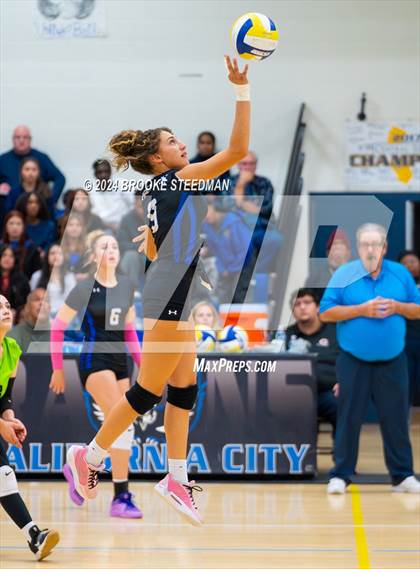Thumbnail 3 in Coalinga vs California City (CIF CS Division 5 Final)  photogallery.