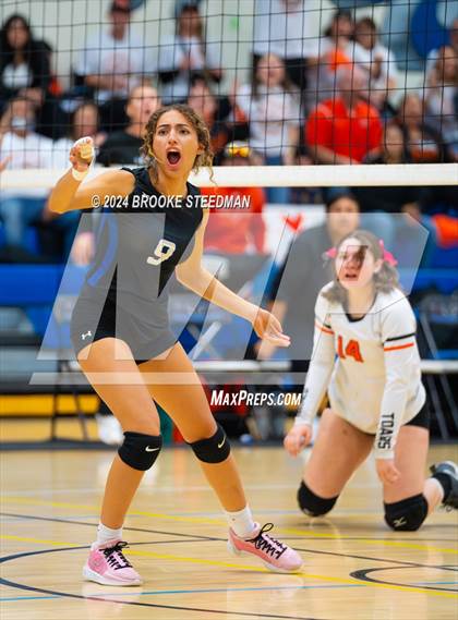 Thumbnail 3 in Coalinga vs California City (CIF CS Division 5 Final)  photogallery.