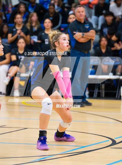 Thumbnail 3 in Coalinga vs California City (CIF CS Division 5 Final)  photogallery.