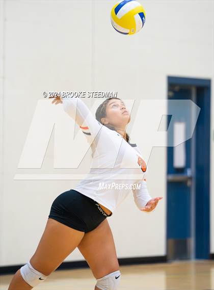 Thumbnail 2 in Coalinga vs California City (CIF CS Division 5 Final)  photogallery.