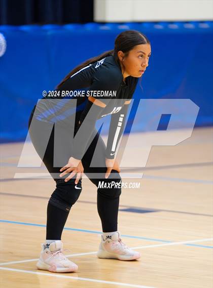 Thumbnail 3 in Coalinga vs California City (CIF CS Division 5 Final)  photogallery.