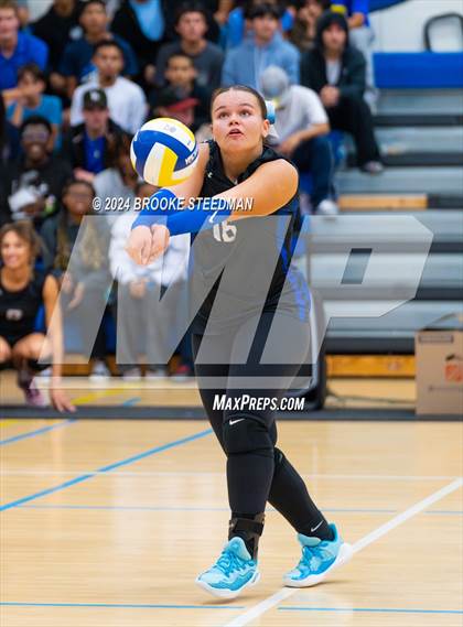 Thumbnail 3 in Coalinga vs California City (CIF CS Division 5 Final)  photogallery.