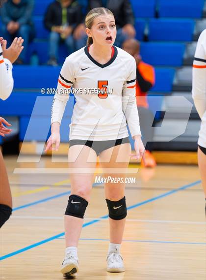 Thumbnail 2 in Coalinga vs California City (CIF CS Division 5 Final)  photogallery.