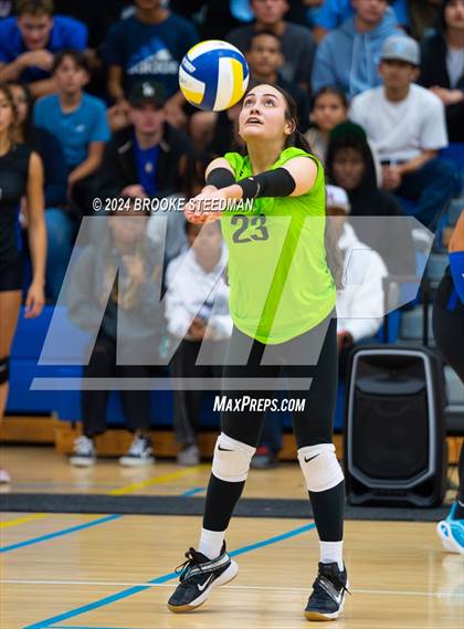Thumbnail 1 in Coalinga vs California City (CIF CS Division 5 Final)  photogallery.
