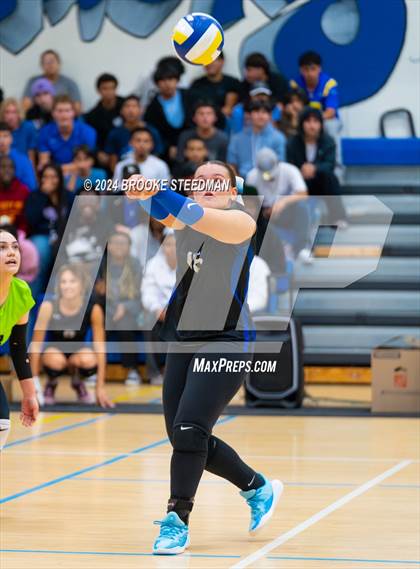 Thumbnail 1 in Coalinga vs California City (CIF CS Division 5 Final)  photogallery.