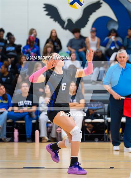 Thumbnail 2 in Coalinga vs California City (CIF CS Division 5 Final)  photogallery.