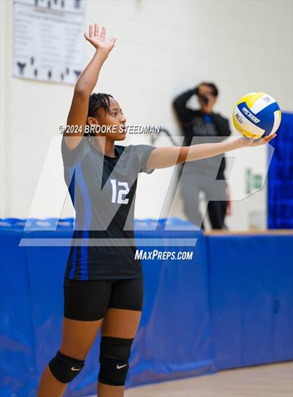 Thumbnail 3 in Coalinga vs California City (CIF CS Division 5 Final)  photogallery.
