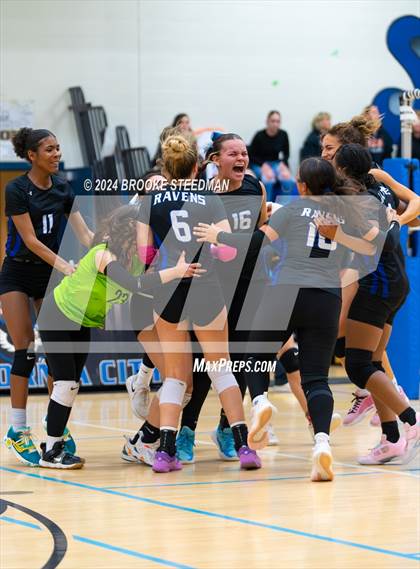 Thumbnail 1 in Coalinga vs California City (CIF CS Division 5 Final)  photogallery.
