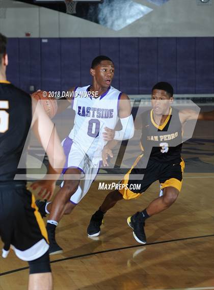 Thumbnail 1 in Eastside vs. San Pedro photogallery.