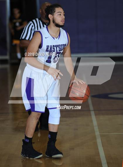 Thumbnail 1 in Eastside vs. San Pedro photogallery.
