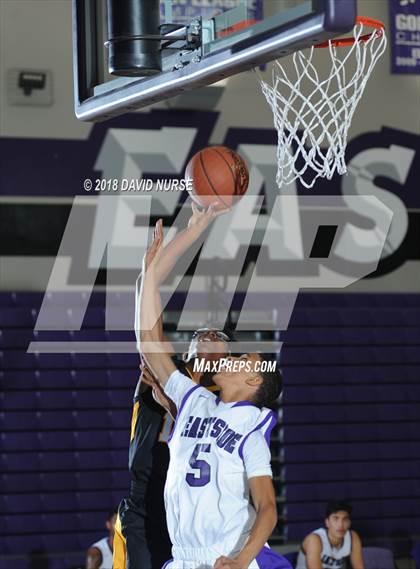Thumbnail 2 in Eastside vs. San Pedro photogallery.