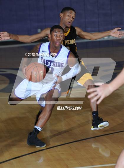 Thumbnail 1 in Eastside vs. San Pedro photogallery.