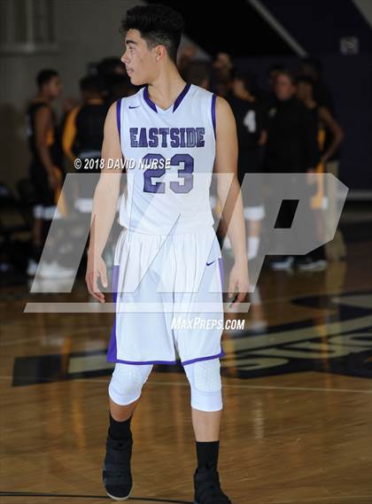 Thumbnail 1 in Eastside vs. San Pedro photogallery.