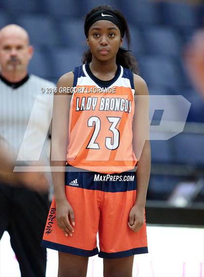Thumbnail 1 in Guyer vs. Fort Bend Bush photogallery.