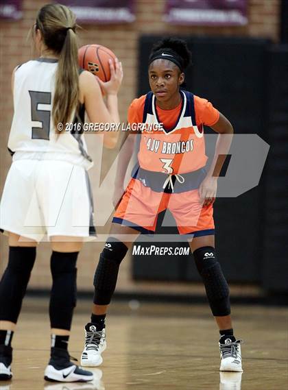 Thumbnail 3 in Guyer vs. Fort Bend Bush photogallery.