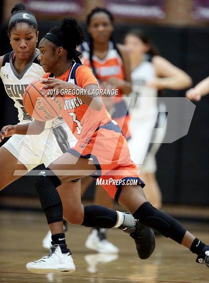 Thumbnail 2 in Guyer vs. Fort Bend Bush photogallery.