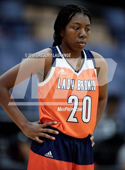 Thumbnail 1 in Guyer vs. Fort Bend Bush photogallery.
