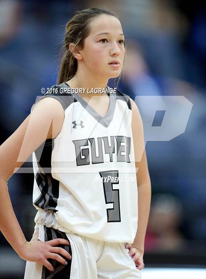 Thumbnail 3 in Guyer vs. Fort Bend Bush photogallery.