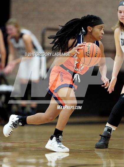 Thumbnail 3 in Guyer vs. Fort Bend Bush photogallery.