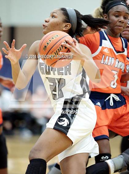 Thumbnail 2 in Guyer vs. Fort Bend Bush photogallery.