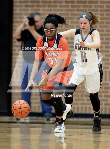Thumbnail 1 in Guyer vs. Fort Bend Bush photogallery.