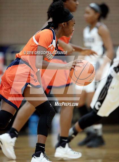Thumbnail 1 in Guyer vs. Fort Bend Bush photogallery.