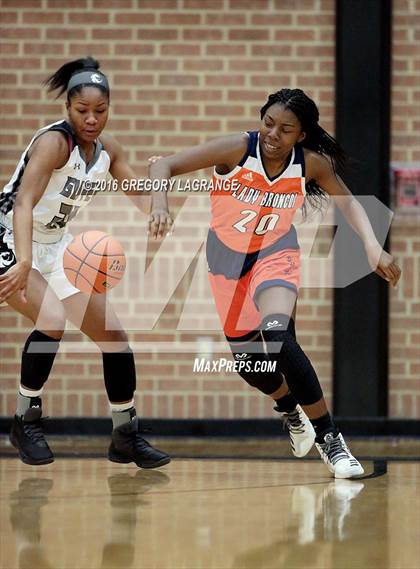 Thumbnail 2 in Guyer vs. Fort Bend Bush photogallery.