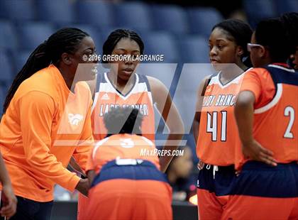 Thumbnail 2 in Guyer vs. Fort Bend Bush photogallery.