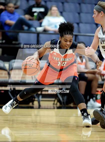 Thumbnail 1 in Guyer vs. Fort Bend Bush photogallery.