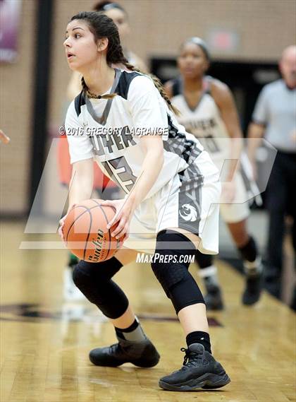 Thumbnail 2 in Guyer vs. Fort Bend Bush photogallery.