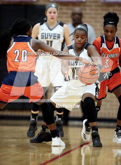Thumbnail 1 in Guyer vs. Fort Bend Bush photogallery.