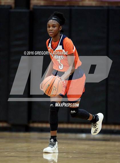 Thumbnail 2 in Guyer vs. Fort Bend Bush photogallery.