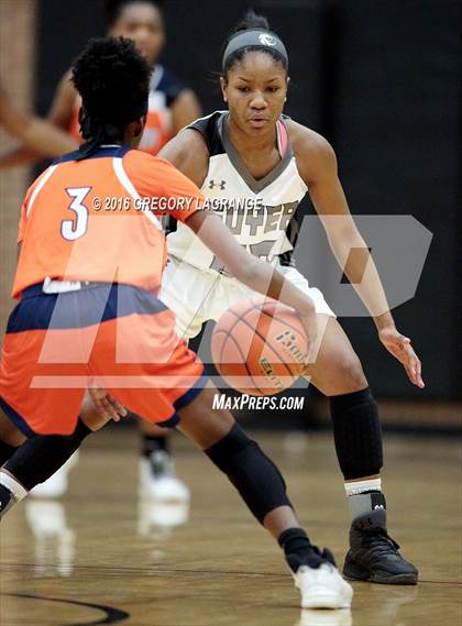 Thumbnail 2 in Guyer vs. Fort Bend Bush photogallery.
