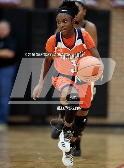 Thumbnail 3 in Guyer vs. Fort Bend Bush photogallery.