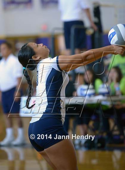 Thumbnail 3 in Kamehameha vs. Redondo Union (Durango Fall Classic) photogallery.