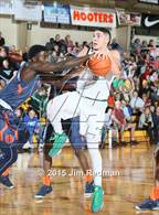 Photo from the gallery "Jefferson vs. Chino Hills (City of Palms Classic)"