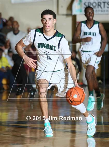 Thumbnail 2 in Jefferson vs. Chino Hills (City of Palms Classic) photogallery.