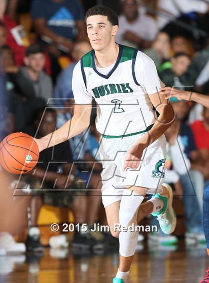 Thumbnail 1 in Jefferson vs. Chino Hills (City of Palms Classic) photogallery.