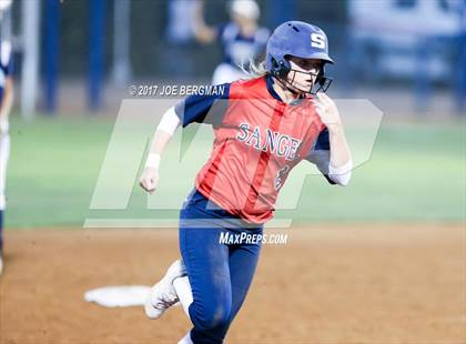 Thumbnail 3 in Sanger vs. Monache (CIF CS D2 Final) photogallery.