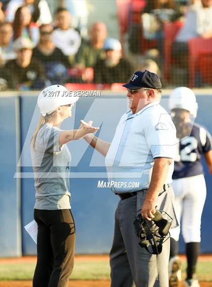 Thumbnail 2 in Sanger vs. Monache (CIF CS D2 Final) photogallery.