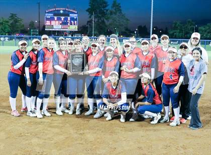 Thumbnail 3 in Sanger vs. Monache (CIF CS D2 Final) photogallery.