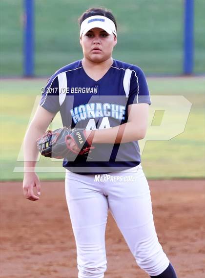 Thumbnail 3 in Sanger vs. Monache (CIF CS D2 Final) photogallery.