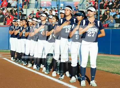 Thumbnail 3 in Sanger vs. Monache (CIF CS D2 Final) photogallery.