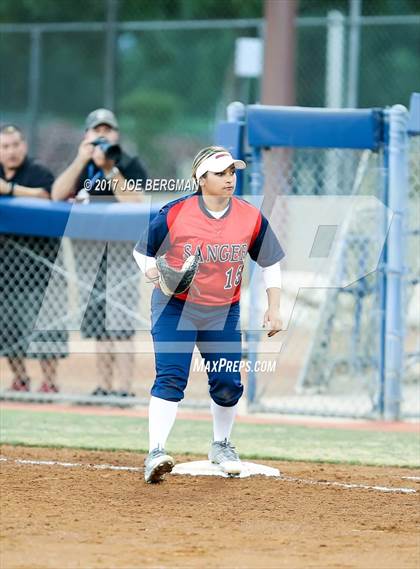 Thumbnail 3 in Sanger vs. Monache (CIF CS D2 Final) photogallery.