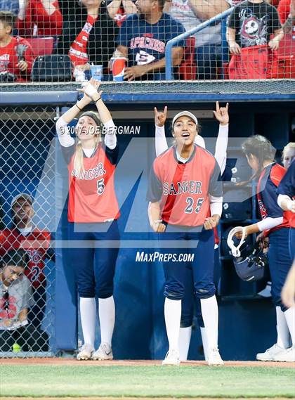 Thumbnail 1 in Sanger vs. Monache (CIF CS D2 Final) photogallery.