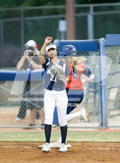 Thumbnail 2 in Sanger vs. Monache (CIF CS D2 Final) photogallery.